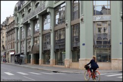 Prendre le velo